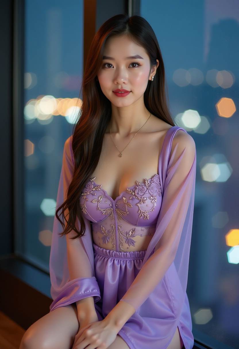 穿过雾蓝海岸电影海报