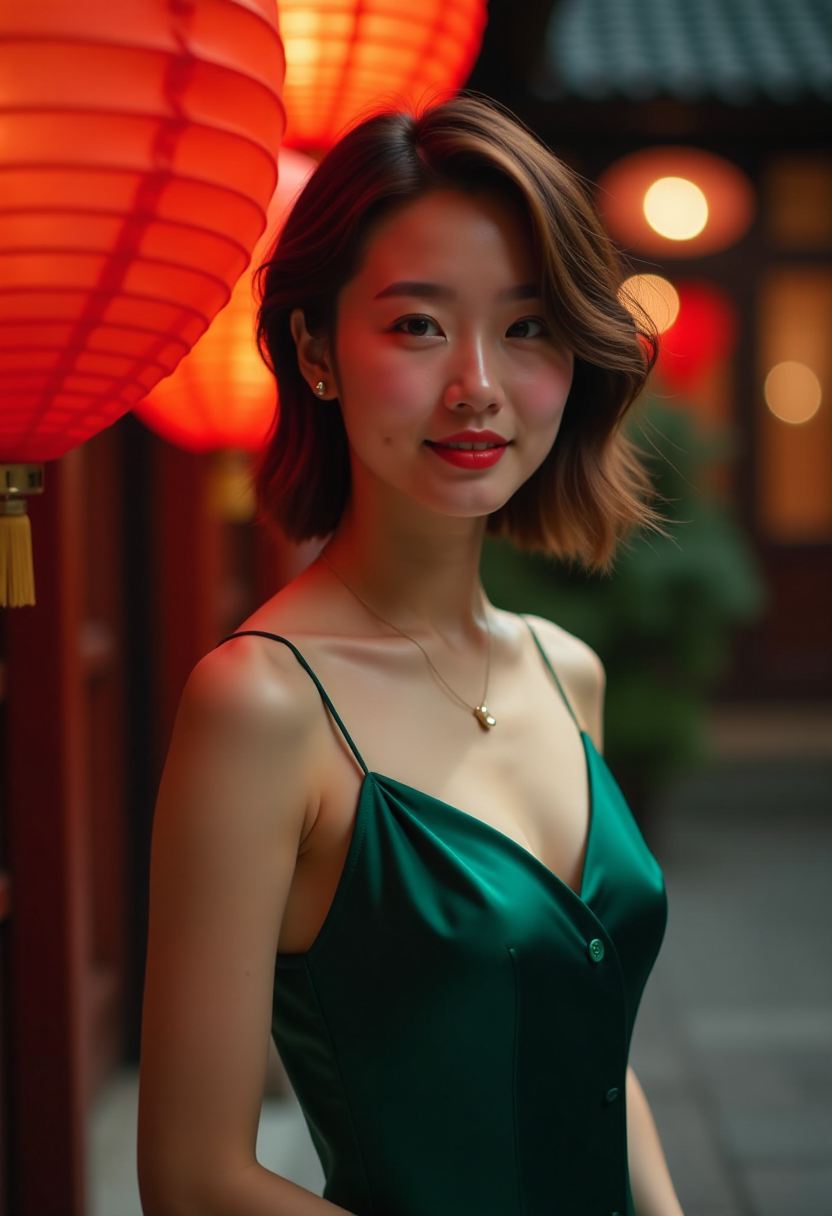晚风便利店电视剧海报